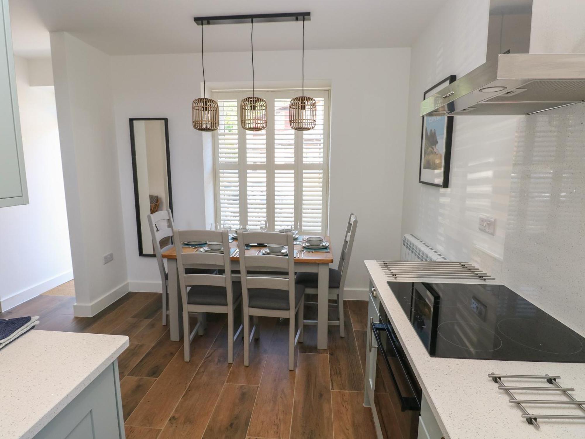 Gwynfryn Holiday home *