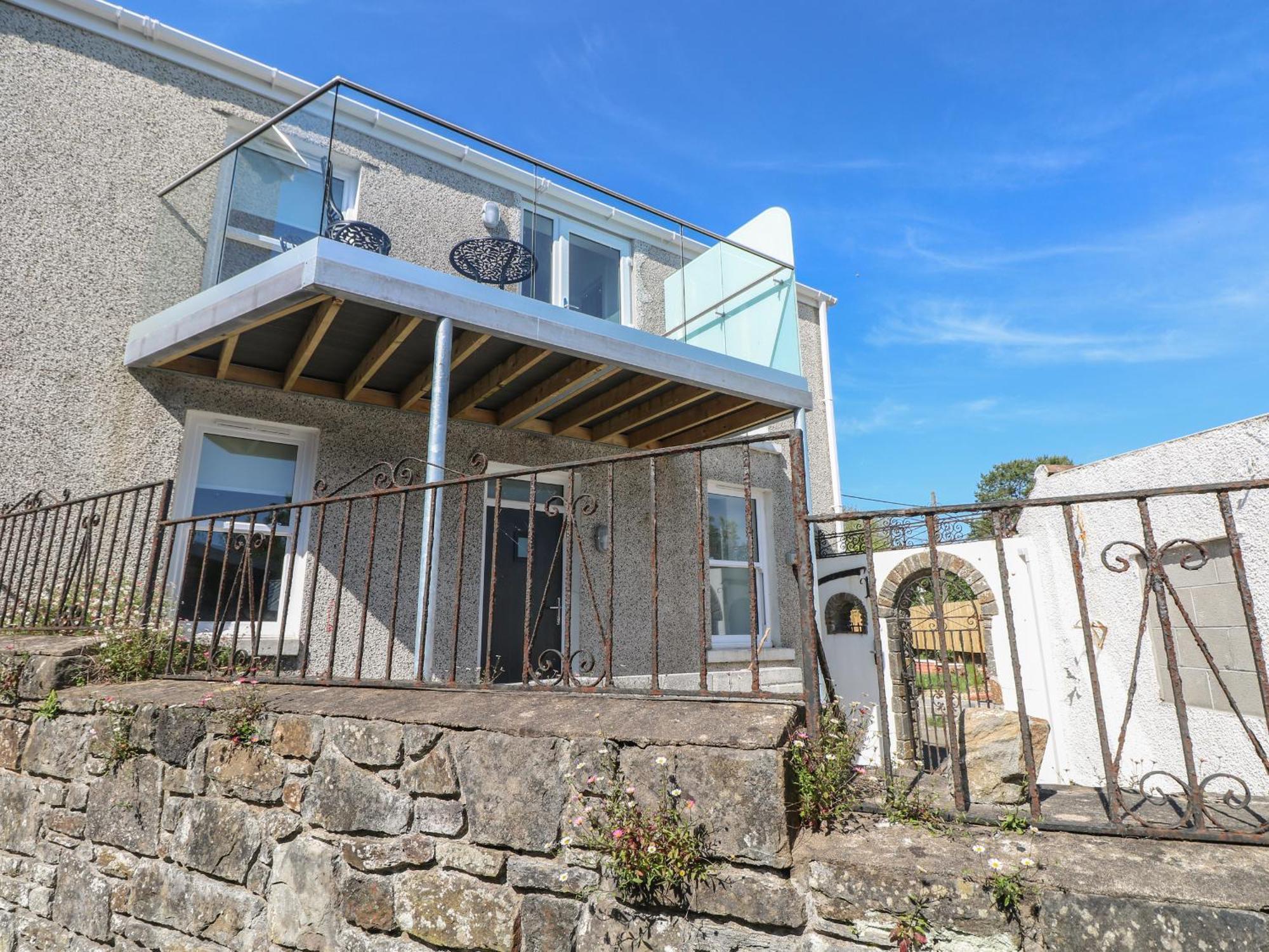 Gwynfryn Ferienhaus
